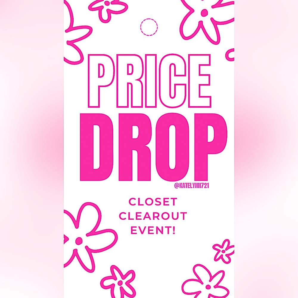 🩷Closet Clearout 🩷